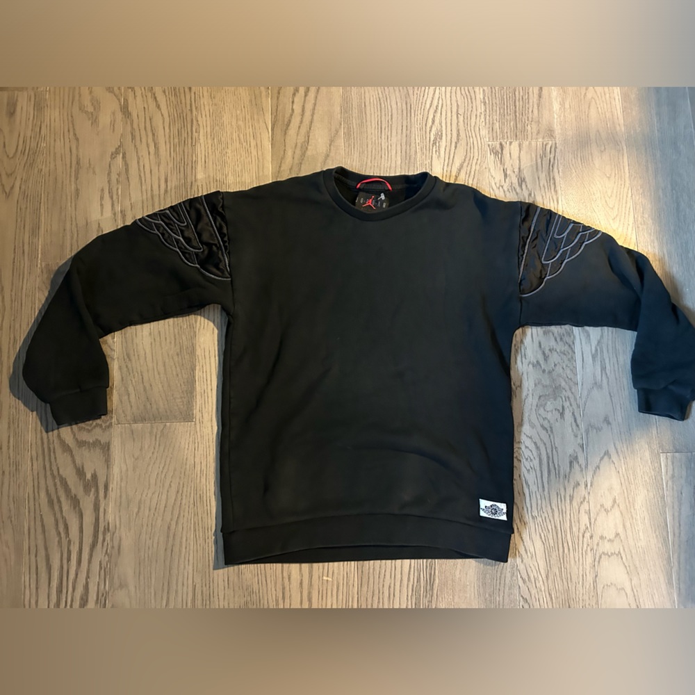 Vintage Air Jordan Wings Crewneck UNISEX
